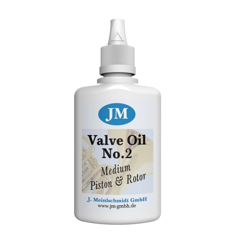 Meinlschmidt JM Valve Oil 2 Olio per pistoni e valvole Sintetico Medium