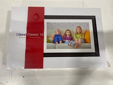 Dragon Touch Digital Picture Frame WiFi 10 inch IPS Touch Screen HD Display, ...