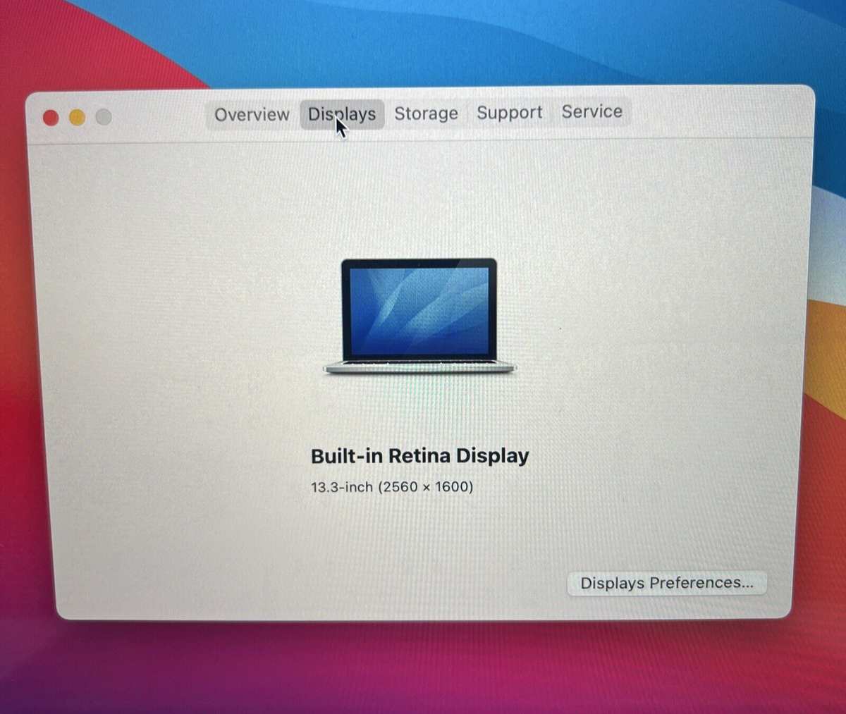 Apple MacBook Pro 13 Apple MacBook Pro 13