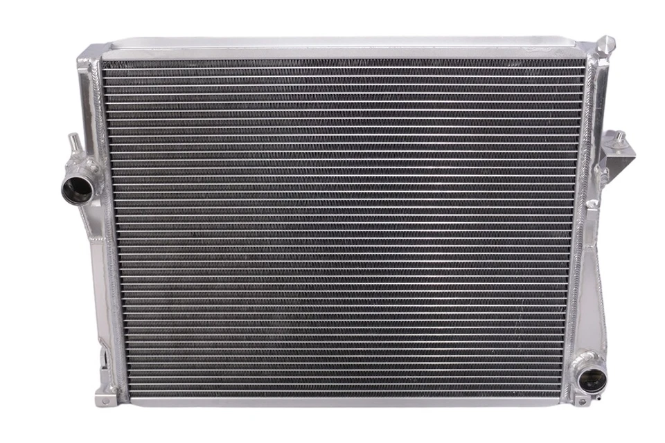 3Rows All Aluminum Radiator For 1997-2002 BMW Z3 M Coupe Roaster 2.8L 3.2L (MT) Foto 2 de 4