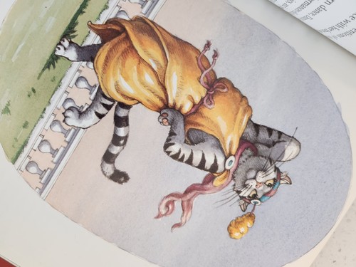 Cat Hall of Fame : Imaginary Portraits and Profiles of the Worlds Most Famous... - Picture 8 of 10