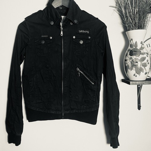 RARE Billabong Hannah Jacket ASO Bella Swan Twilight ORIGINAL Size Small Cosplay - Picture 17 of 21