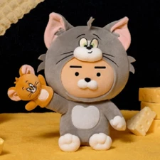 Kakao Friends X Tom & Jerry  Plush Doll- Ryan/EXPRESS