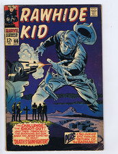 Rawhide Kid #66 Marvel Pub 1968