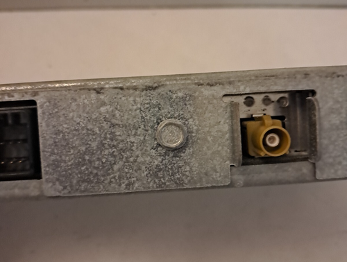 Mercury Mariner Ford Escape Mustang Focus Sirius Satellite Receiver Module Cntrl - Picture 4 of 10
