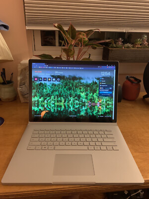 Microsoft Surface Book 2