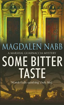 Some Bitter Taste by Nabb, Magdalen