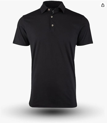 Mens Polo Shirt XXL - Pre Shrunk Soft Fitted Premium Classic Fresh Clean Threads