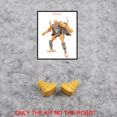 3D DIY Thigh Filler Upgrade Kit For Kingdom Rattrap NETFLIX Accessories