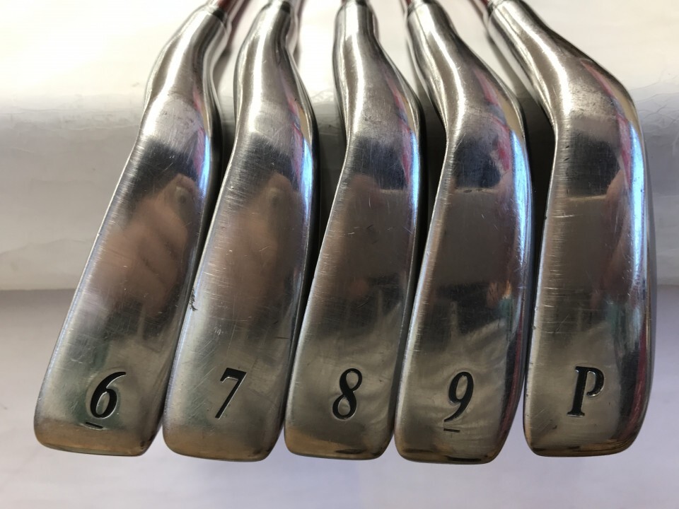2022 DUNLOP XXIO 12 Red 6~Pw 5pc MP1200 SR-flex IRON SET 2022 DUNLOP XXIO 12 Red 6~Pw 5pc MP1200 SR-flex IRON SET