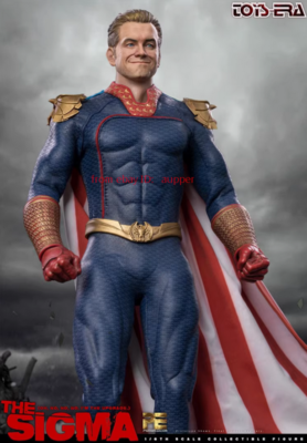 Perfect Toys Era Pe018 The Sigma The Homelander 1/6 Action Figure