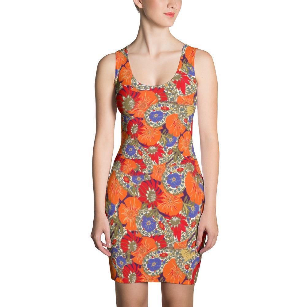 sublimation cut & sew dress Sublimation Cut & Sew Dress Marlin (Black)