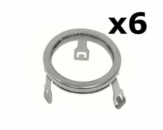 6pcs Fuel Injector Decoupler Decoupling Element for BMW 20072016 eBay