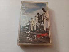 The Temptations "The Ultimate Collection" Cassette