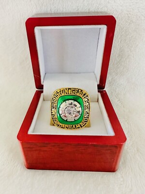 1969 Boston Celtics NBA Championship Ring W Box, 🇺🇸 SHIP
