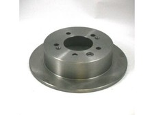 Pronto 95WW21K Rear Brake Rotor Fits 2007-2010 Hyundai Elantra Disc Brake Rotor