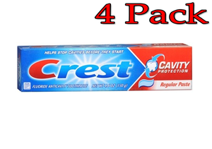 toothpaste 6oz