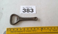      VINTAGE  CROWN CORK BOTTLE OPENER #383