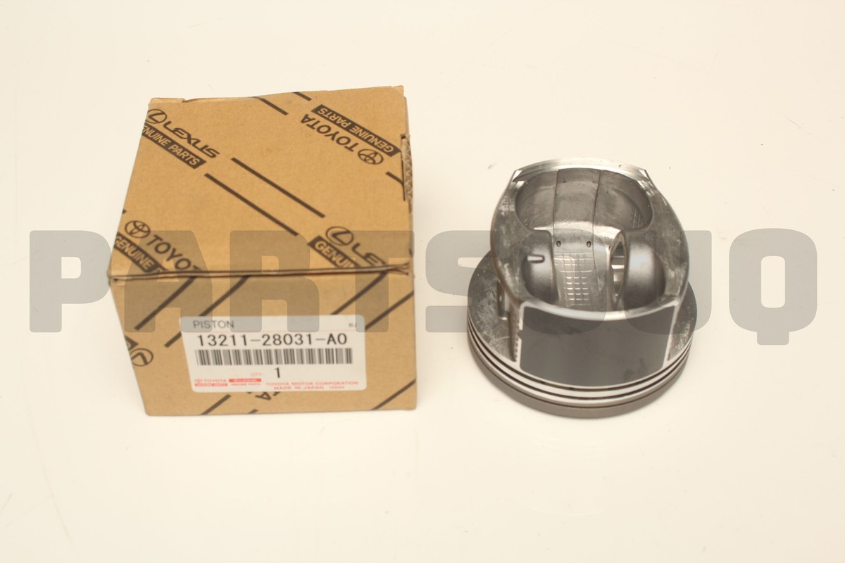 1321128031A0 Genuine Toyota PISTON 13211-28031-A0 | eBay