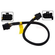 Precision 3930 GPU Power Supply Cable For K80/M40/M60/P40/P100 35CM