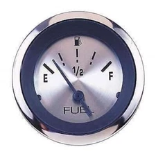 Teleflex Sterling Gauge Fuel 240-33 Ohm #63477P