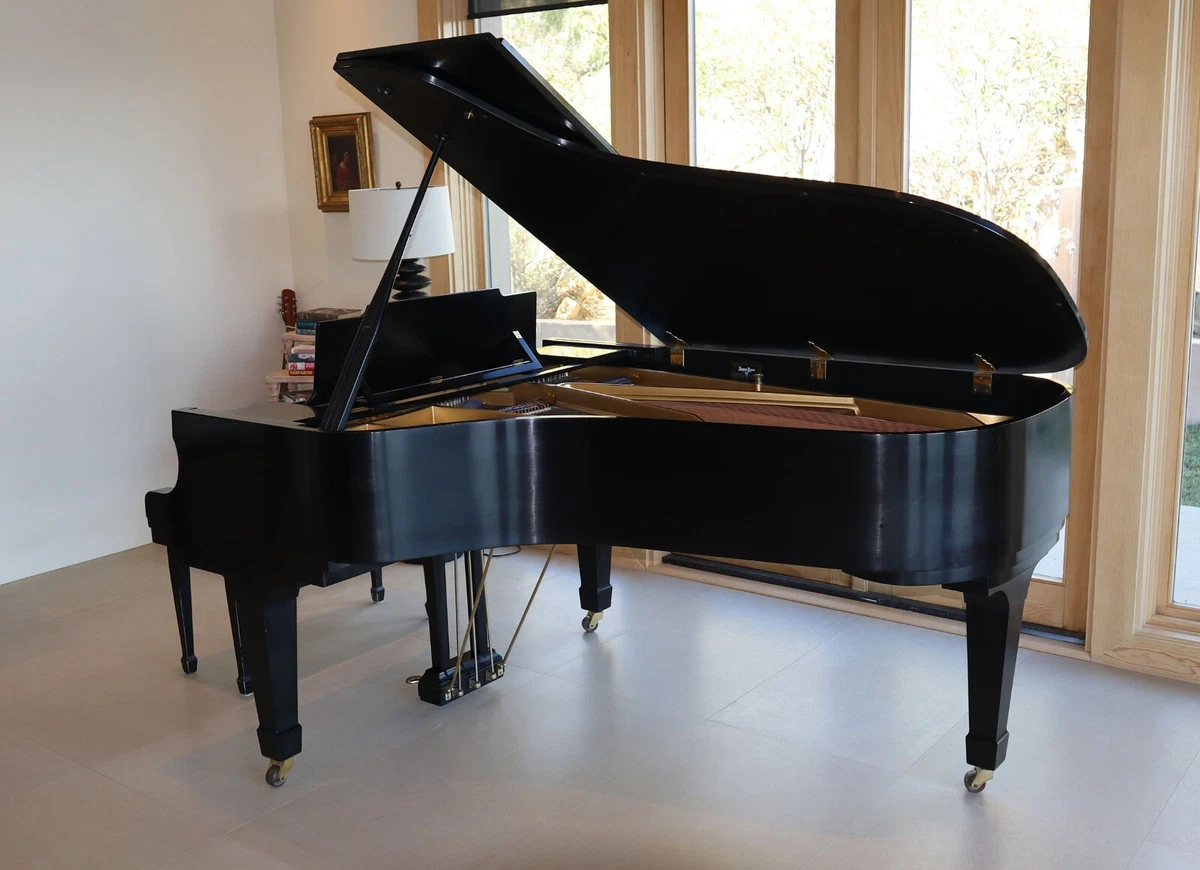 Kawai KG 5 Grand Piano 6 8