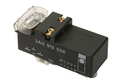 HVAC Auxiliary Fan Control Module URO Parts 3A0919506 - 第 1/6 張圖片