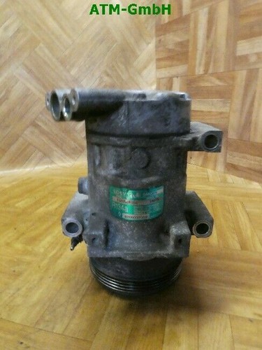 Klimakompressor Renault Clio 2 Sanden 8200037058 SD6V12