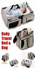 3:1 Baby Bassinet Carrier