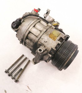 2007-2010 BMW X5 (E70) 3.0L - A/C AIR CONDITIONING COMPRESSOR PUMP MOTOR | eBay