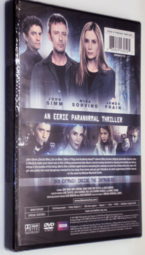INTRUDERS New DVD 2 Disc Set BBC Mini-Series Secret Society Possesses Bodies WS - Picture 2 of 3