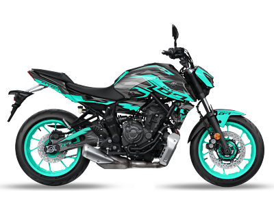 Dinamo Xtreme Rocky vs. Yamaha MT 07 | Galgo | México