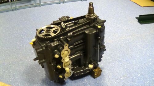 Yamaha F30-F40 EFI Cylinder Block Assy  6BG-W009A-00-9S - Picture 1 of 5