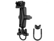 RAM Rail Quick Release Mount for Lowrance Elite 4  Mark 4 Fishfinders