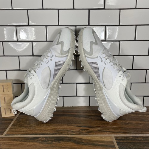 Cole Haan Zerogrand Overtake 2 Womens 10.5 Running Shoes White Silver Sneakers - Picture 6 of 13