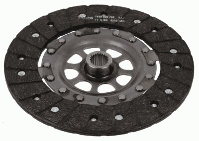 1864 528 441 Sachs clutch plate for Audi, Skoda, VW