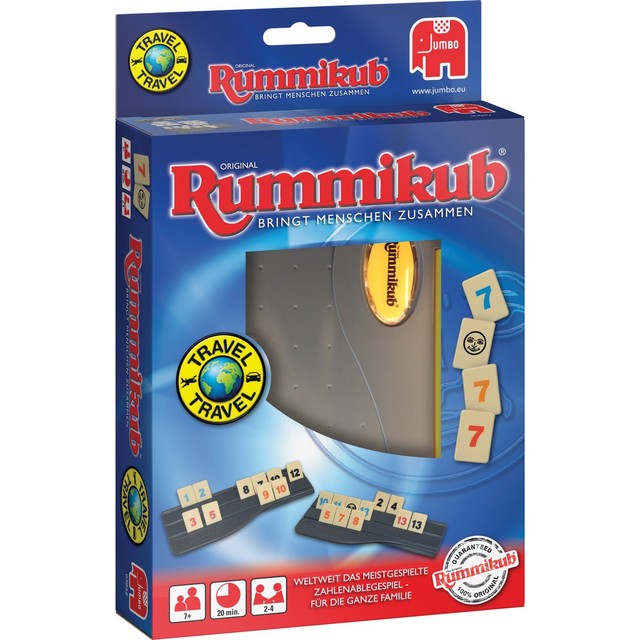 Travel Rummikub (2010, Game) online kaufen eBay