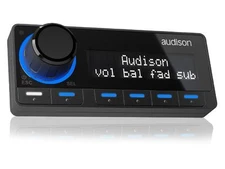 Audison DRC MP - DIGITAL REMOTE CONTROL MULTIMEDIA PLAY Remote Control