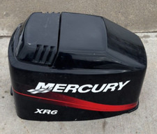 Mercury 150hp XR6  Cowl engine  hood 827328T8 Mercury V6 2.5L FRESHWATER