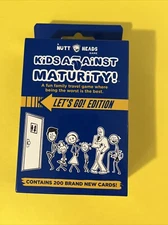 Kids Against Maturity! Let’s Go! Edition