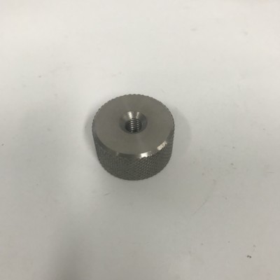 Spannmutter für Musso Mini Lussino 4080 Speiseeismaschine Eismaschine Edelstahl