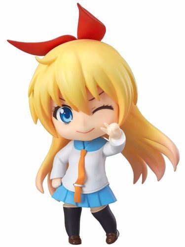Nendoroid 421 Chitoge Kirisaki Figure Good Smile Company from