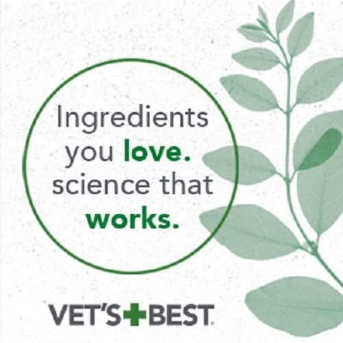 Vet'S Best Flea Tick and Mite Flea Treatment Spray for Dogs Plant Based Formula - Bild 8 von 9