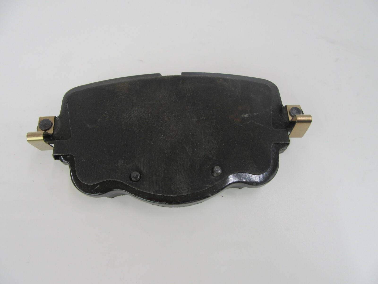 Bentley Bentayga front rear brake pads low dust