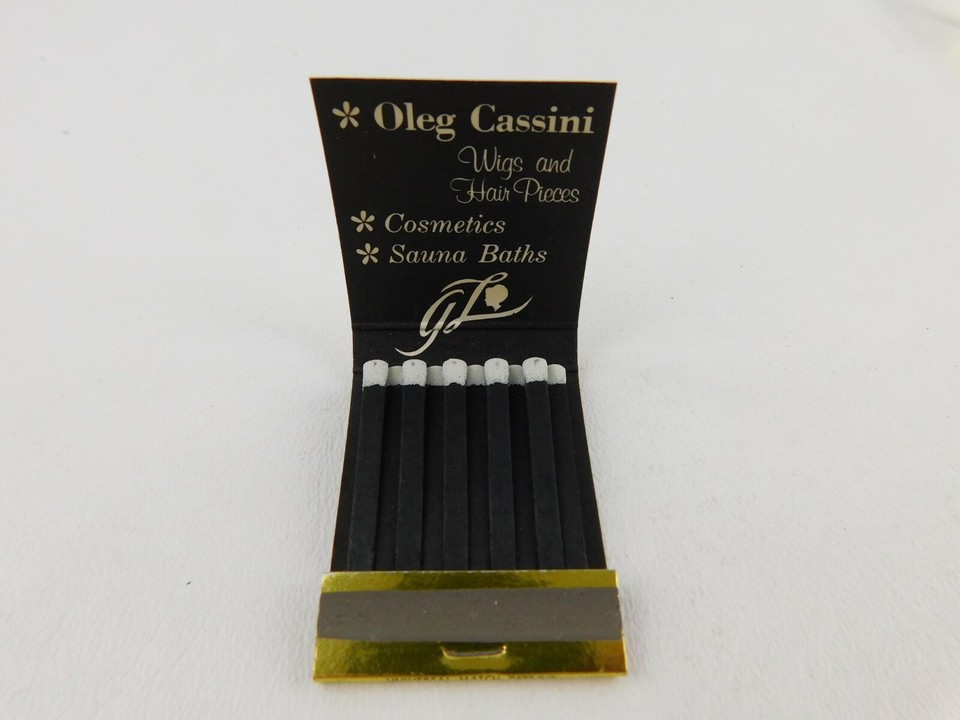 Golden Lady Beauty Ann Arbor Mi Front Strike Full Unstruck Vintage