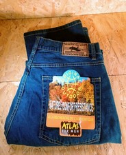 BNWT Atlas For Men Jeans W38 L34