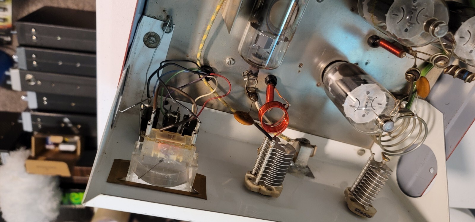 linear rf amplifier 10 Meters Ham Radio eBay