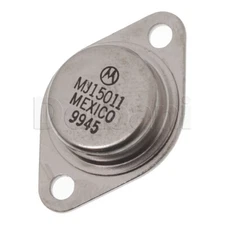 MJ15011 Motorola Original Transistor TO3 ECG87 NTE87