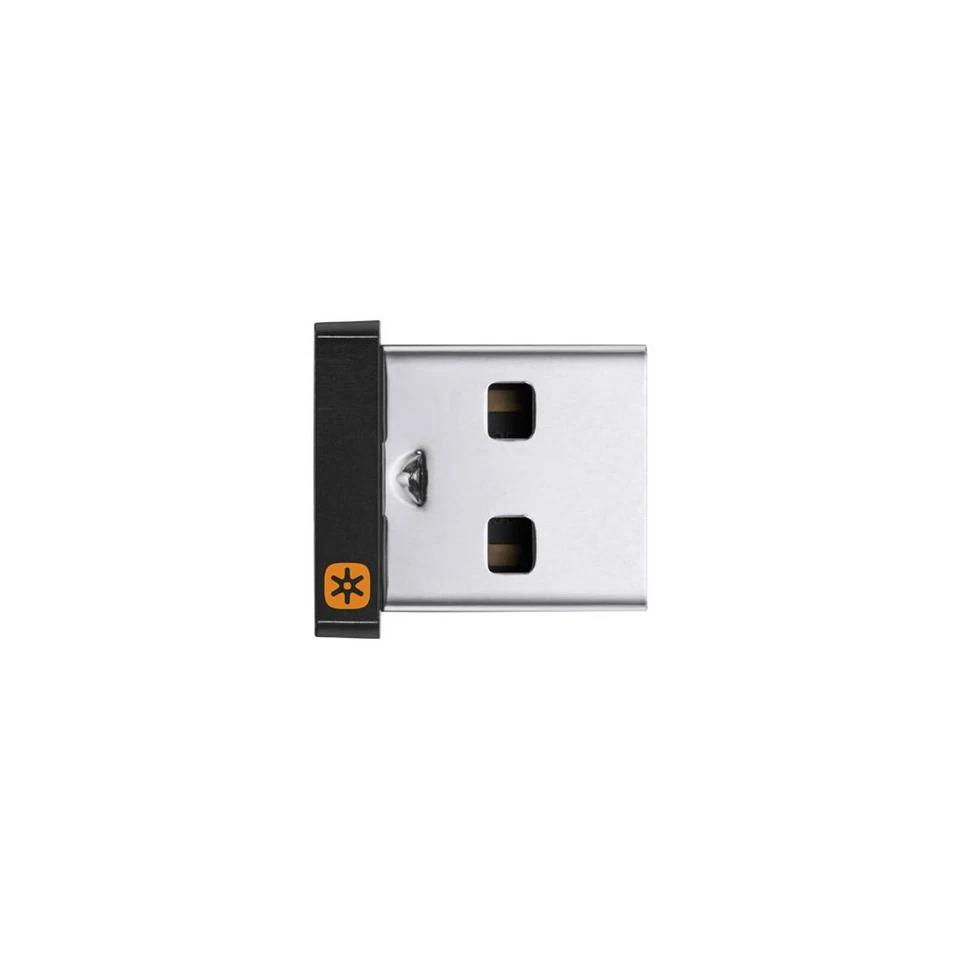 Logitech USB Unifying Receiver USB-Receiver Bluetooth Adapter - Bild 2 von 2