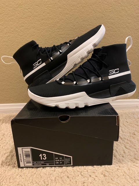 curry sc 3zero ii